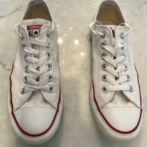 Converse All Star Tennis Shows